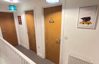 Oak House No15 Scotland Road 5BR Parking - Foto 11