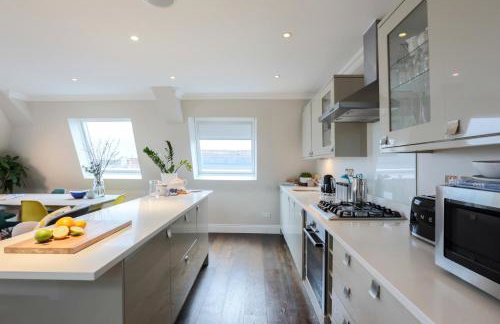 Madison Hill - White Hill House 5 - 3 bedroom flat - Foto 7