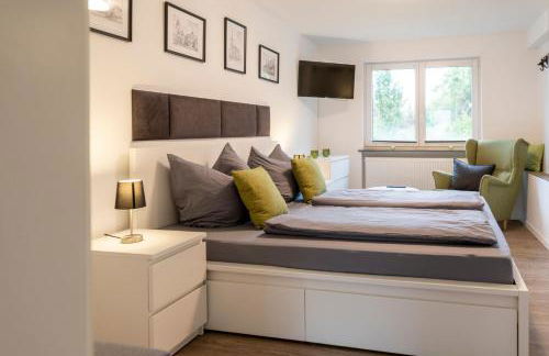 FerienwohnungHeimatgefühl - Foto 1