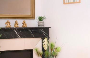 Hôtel des Cousines Anais Appartement 4 personnes Nancy - Foto 18