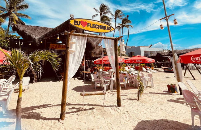 Excursion aux plages de Mundaú et Flecheiras - Photo 3