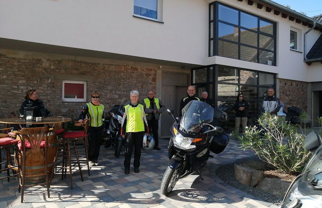 Snug Apartment in Birresborn With Garden - Photo 38