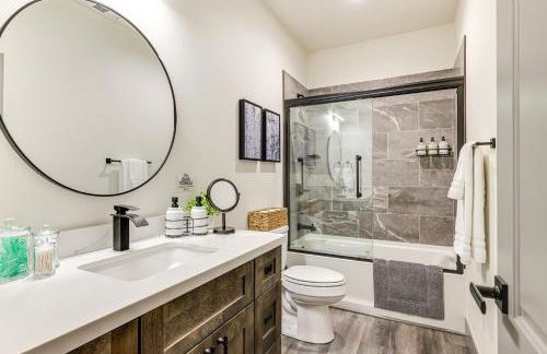 Game Room and Patio Picturesque Home in Sonora - Foto 10