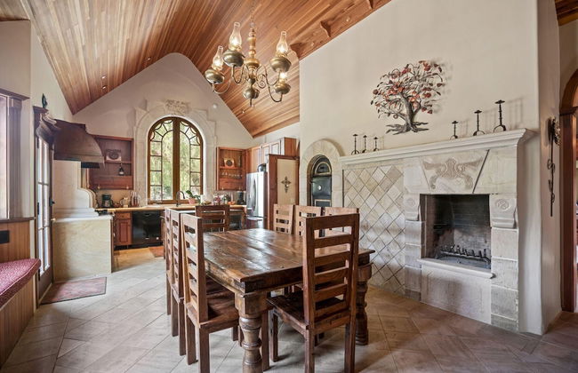 LX3 Renaissance Carmel Valley Villa Pool and Spa - Foto 39