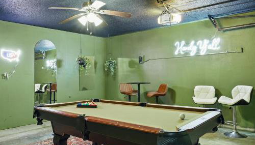 4BD Tropical Pool Oasis with a Game Room - Foto 4