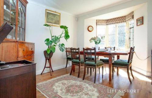 Exeter - Bury Meadow Lodge - 5 Min Walk to Train - Parking - Photo 3