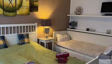 Ferienwohnung Haus Schwalbennest EG - Foto 4