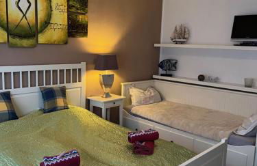 Ferienwohnung Haus Schwalbennest EG - Foto 4