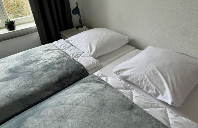 4 room new apartment center contactless - Foto 11