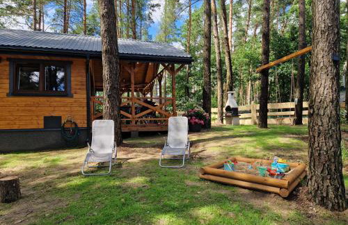 Lubkowa chata 2 - Foto 12