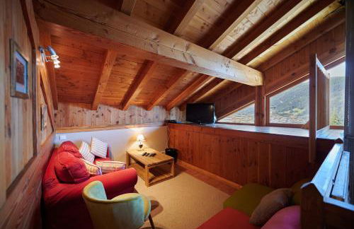 Chalet HERRISSON Peisey- Vallandry - Domaine Paradiski - Foto 13