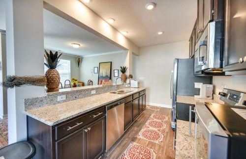 Hampton Condo By Convention Center and Coliseum! - Foto 8