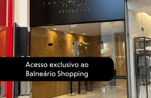 The Spot One By Xtay - Apartamentos de Luxo com acesso exclusivo ao Balneário Shopping - Foto 11
