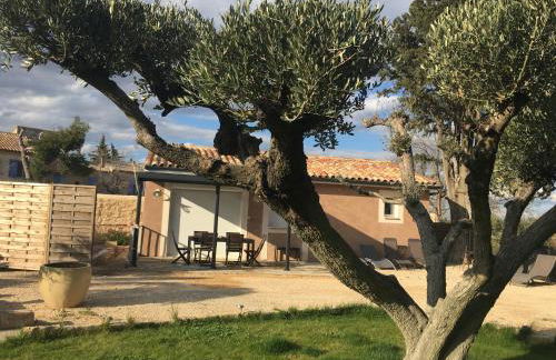 Gîtes Le Mas Guiraud - Foto 45