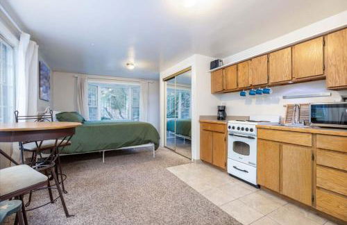 Adorable Studio Cabin on Big Cottonwood River - Foto 6