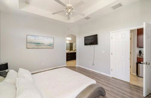 Peaceful Pool House - Foto 9