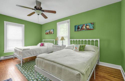 The Beach Peach - Downtown location with new charm! - Foto 19