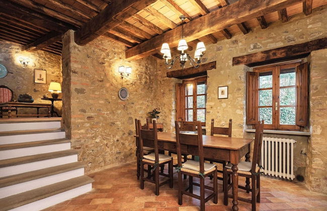 Tower House in Umbria With Pool and Garden - Foto 19