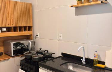 Apartamento completo proximo as Praias do Litoral Sul - Foto 7