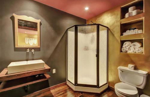 Picturesque Cabin Hot Tub - Foto 38