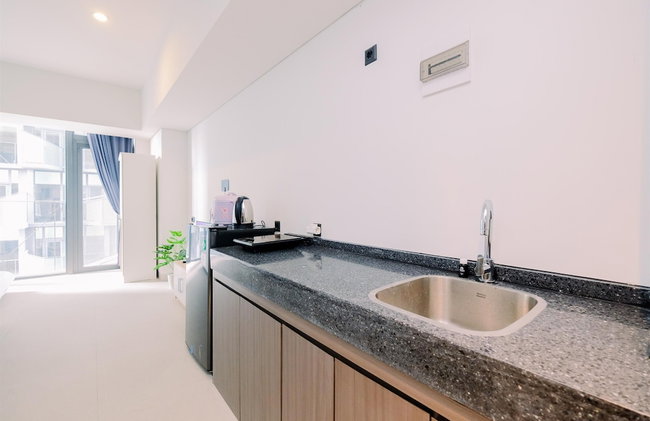 Cozy Stay Studio Apartment For 4 Fax Carstensz Residence - Foto 7