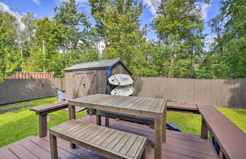 Cozy Lake Champlain Cottage with Private Beach! - Foto 31