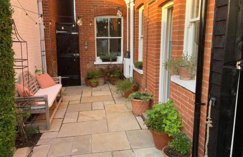 Pretty coastal victorian cottage in Yarmouth IOW - Foto 23