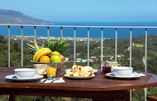 Villa Cretan View with Heated Swimming Pool - Foto 99