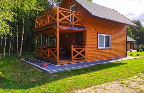 Domek letniskowy Szramowo - Foto 9