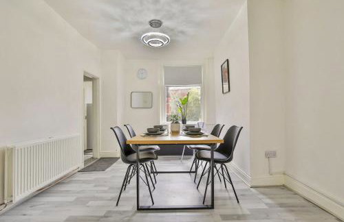 Oldham House, near Town Centre, sleeps 5 - Foto 17