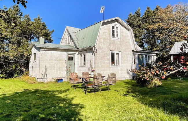 7 Person Holiday Home in Lottorp - Foto 22