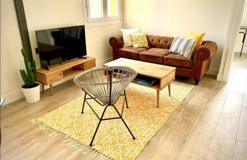 Luminoso apartamento en San Sebastian con aire acondicionado - Foto 1