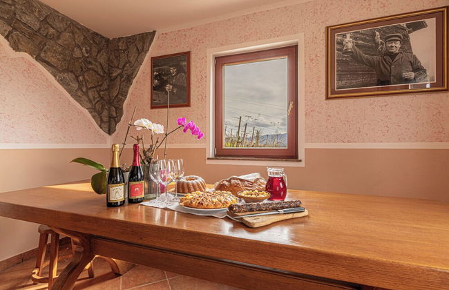 Vineyard Cottage Lustek - Foto 12