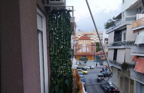 Cozy & Bright Home - 50m from metro station Άg Antonios - Photo 9