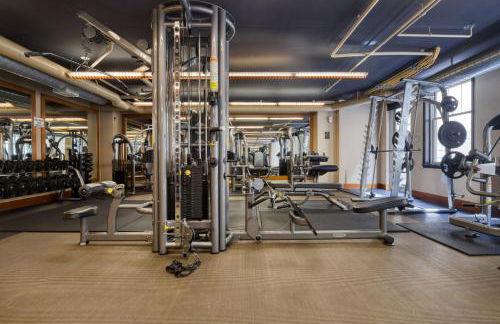 Foggy Bottom 1BR w Gym DM Roof nr Georgetown WDC-174 - Foto 21
