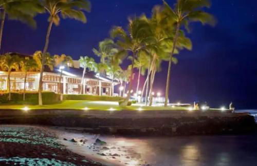 Step to beach New Quiet Kiahuna Plantation Remodeled 2 bedroom condo with AC - Foto 57