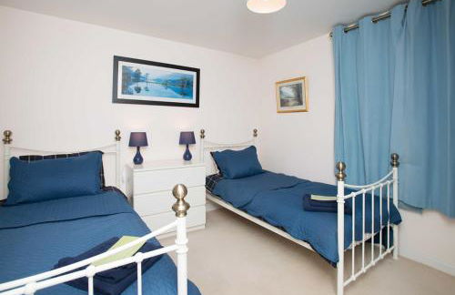 Lovely 2 bedroom apt in Ballater on the River Dee - Foto 8