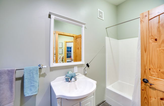 12GS - BBQ - WiFi - Dishwasher - Sleeps 4 - Foto 10