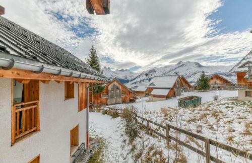 Chalet Arvina - Foto 16