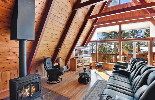 Beautiful Mountain Getaway - Foto 18