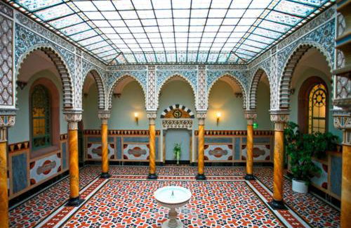 Ferienwohnung am Enzufer mit Wintergarten Bad Wildbad im Schwarzwald - Foto 31