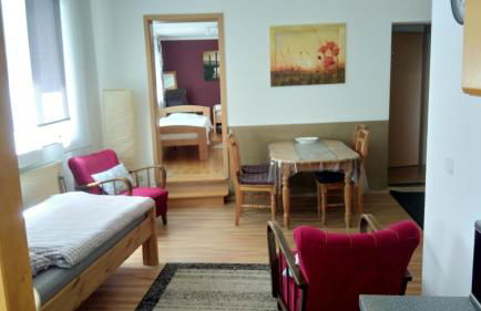 "Klein und Fein"-Monteurzimmer Pohlheim - Photo 28