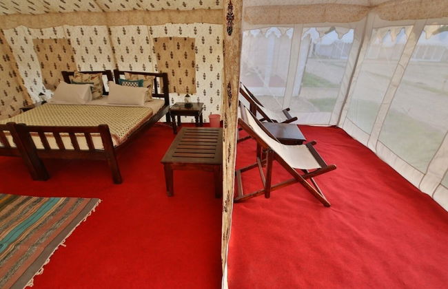 KUMBH CAMP OM - Foto 10