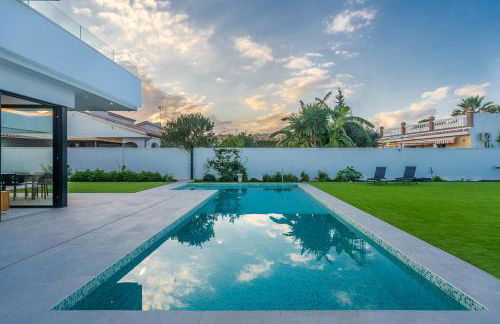 VillaSwimmingpoolMalaga - Foto 7