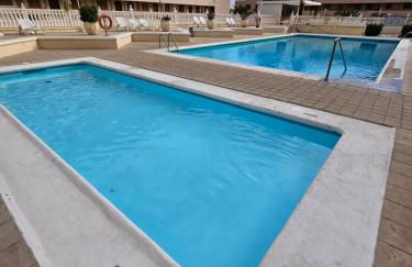 Fayser 301 Heated pool, steps to beach, AC - Foto 31