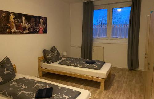 Wunderschöne neue handwerker und Monteurwohnung THM 17 - Foto 12