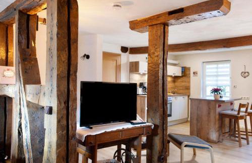 Ferienwohnung Fachwerk 44 - Foto 8