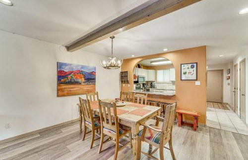 Half Mi to Angel Fire Resort Townhome with Grill! - Foto 2