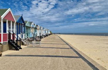 Avocet - Suffolk Coastal Escapes - Foto 37