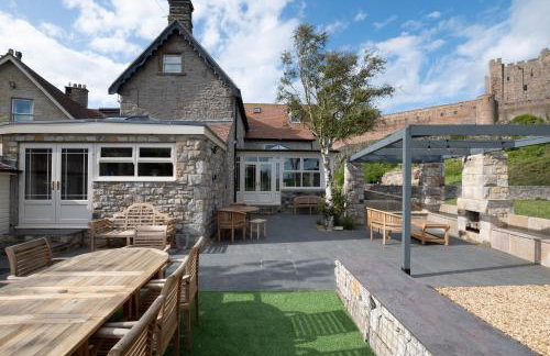 Castle View by Coast & Country Stays - Foto 17